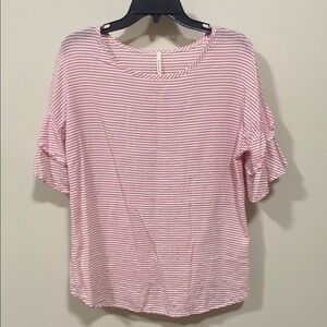 Lime N Chili short sleeve top small